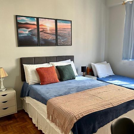 Apartamento Em Copacabana Rio de Janeiro Kültér fotó