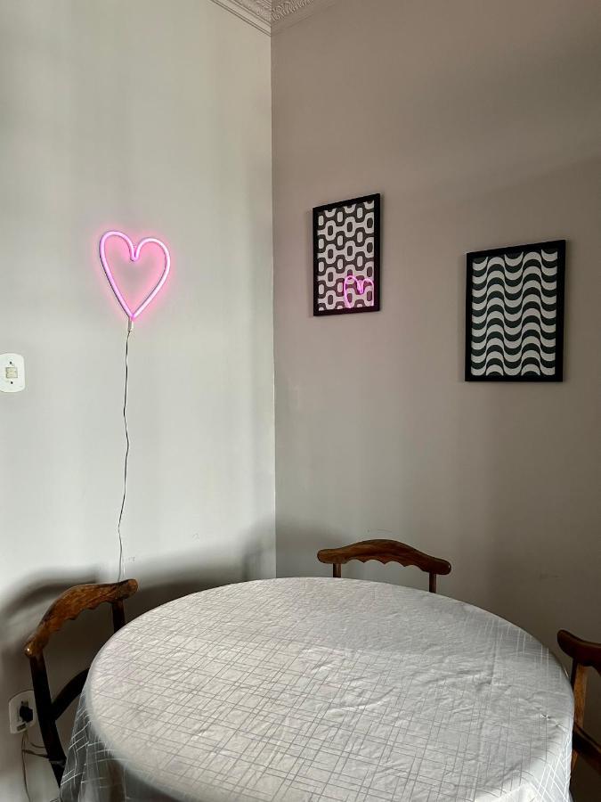 Apartamento Em Copacabana Rio de Janeiro Kültér fotó