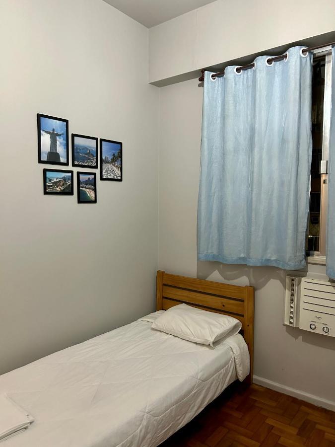 Apartamento Em Copacabana Rio de Janeiro Kültér fotó