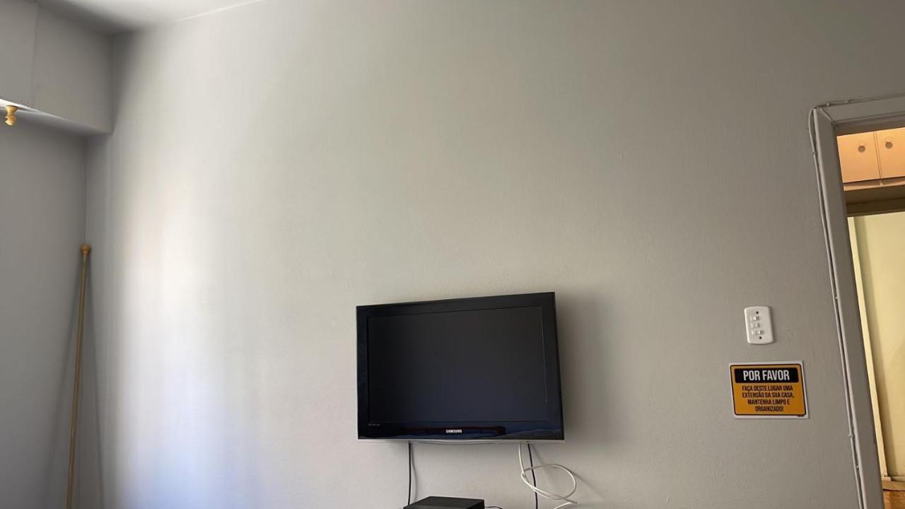 Apartamento Em Copacabana Rio de Janeiro Kültér fotó