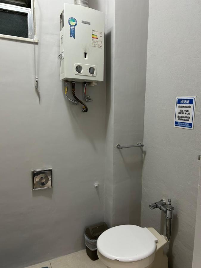 Apartamento Em Copacabana Rio de Janeiro Kültér fotó