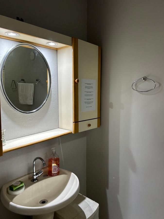 Apartamento Em Copacabana Rio de Janeiro Kültér fotó