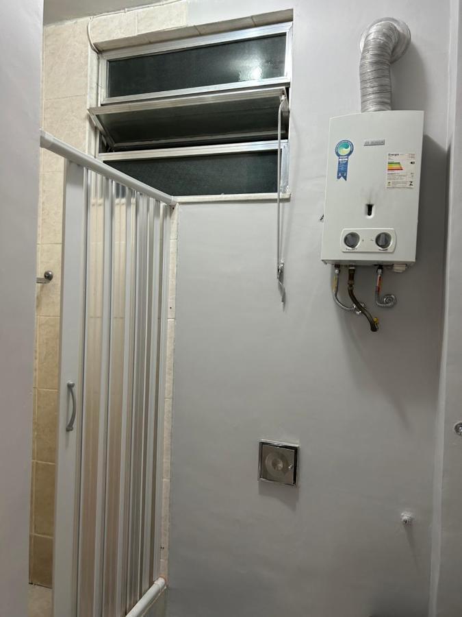 Apartamento Em Copacabana Rio de Janeiro Kültér fotó
