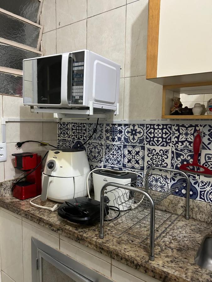 Apartamento Em Copacabana Rio de Janeiro Kültér fotó