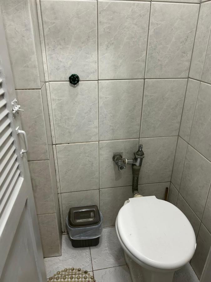 Apartamento Em Copacabana Rio de Janeiro Kültér fotó