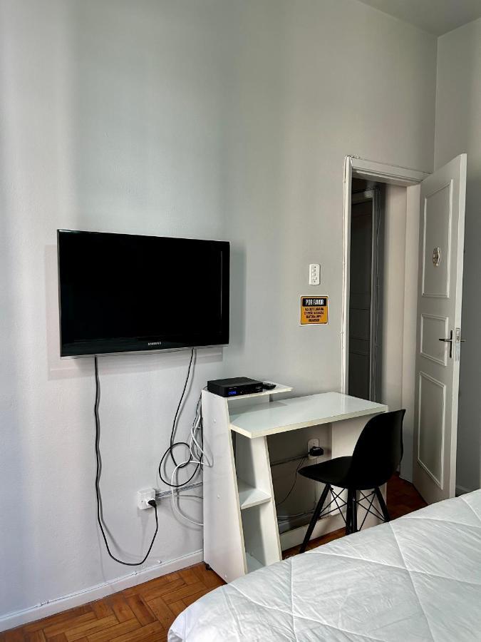 Apartamento Em Copacabana Rio de Janeiro Kültér fotó