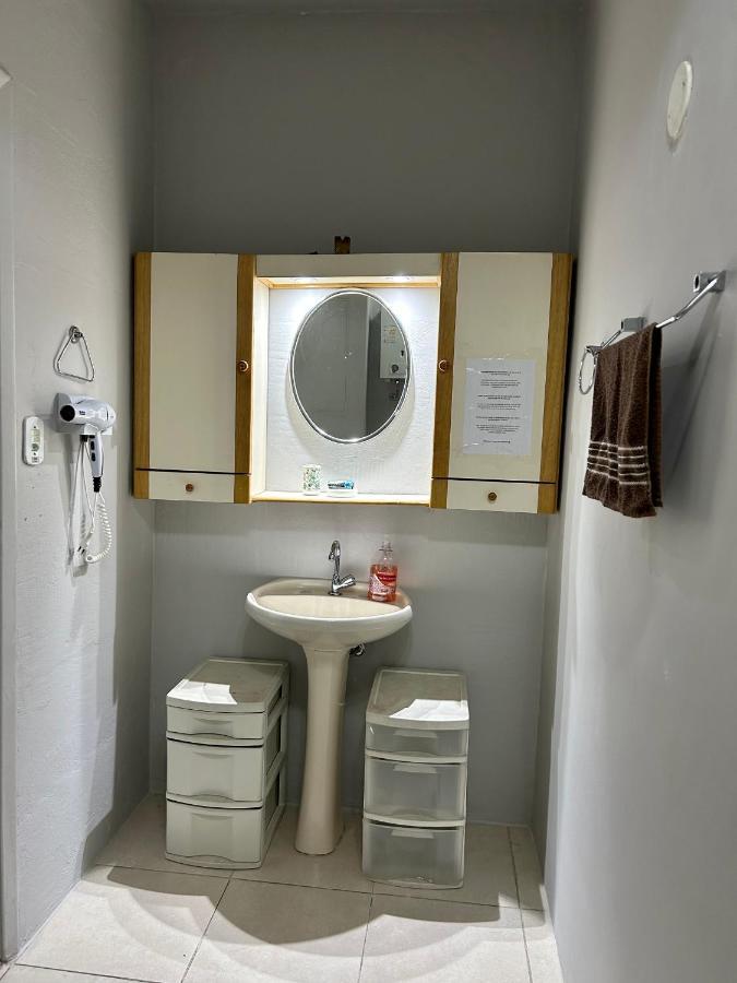 Apartamento Em Copacabana Rio de Janeiro Kültér fotó