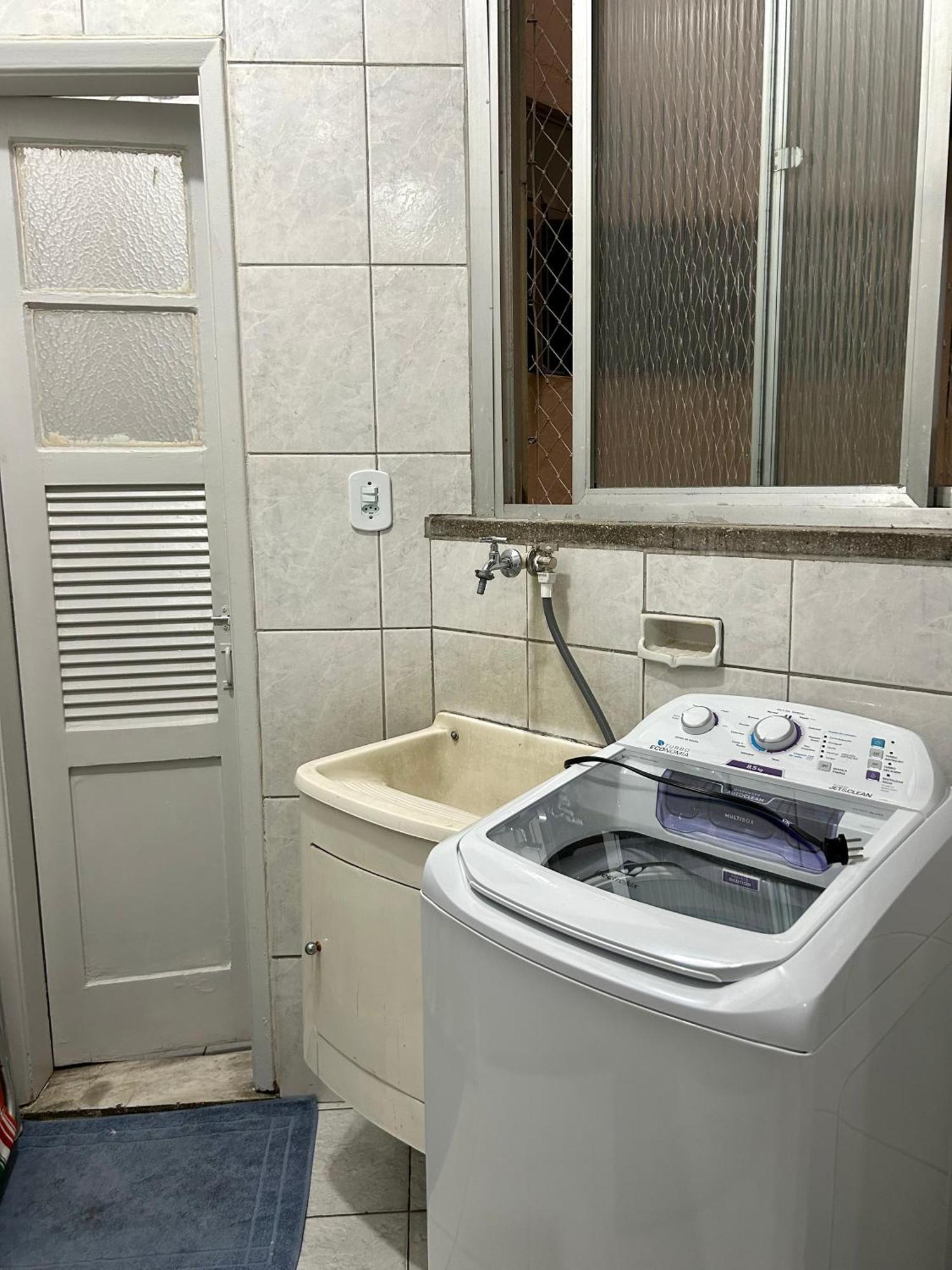 Apartamento Em Copacabana Rio de Janeiro Kültér fotó