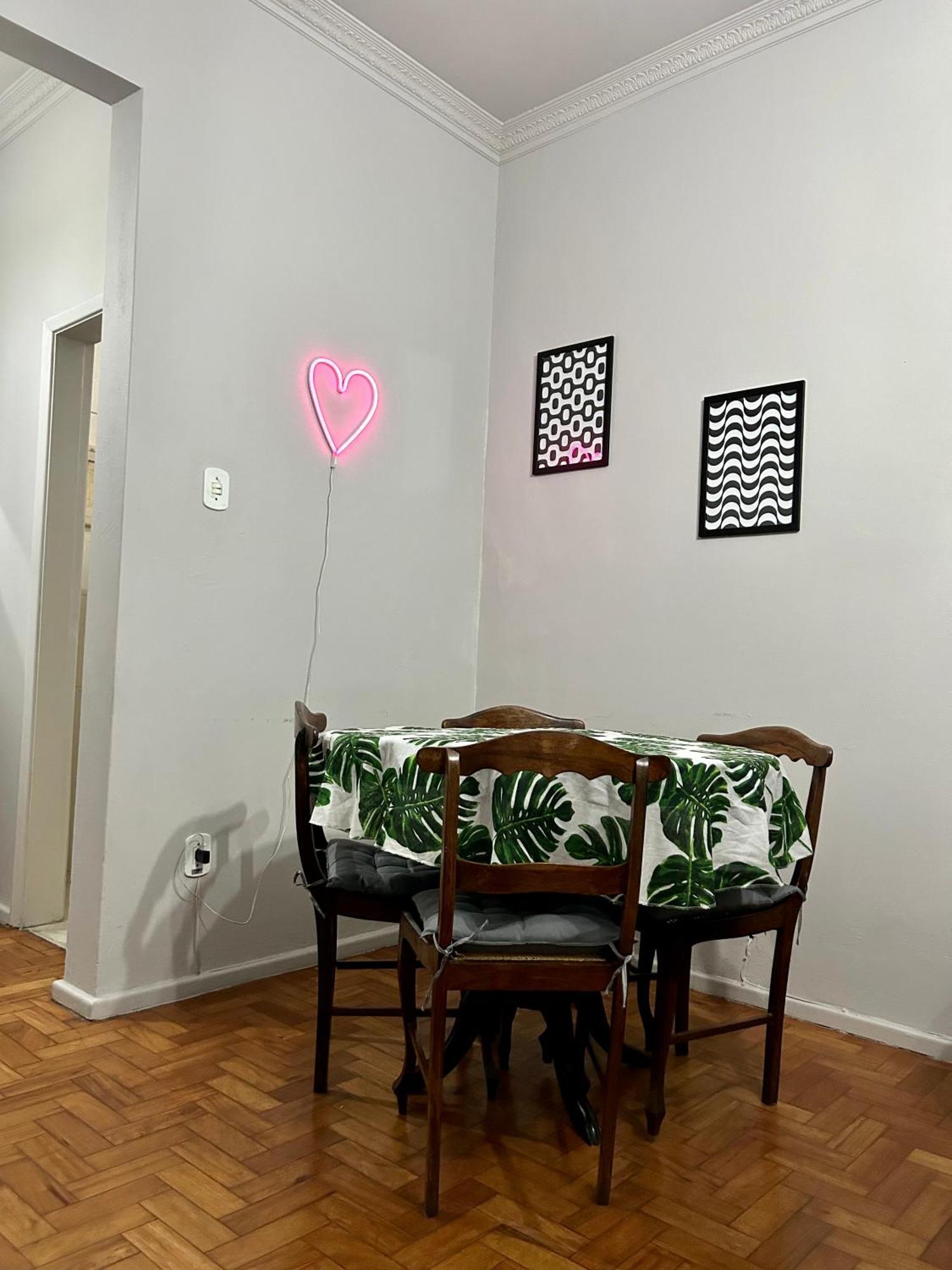 Apartamento Em Copacabana Rio de Janeiro Kültér fotó