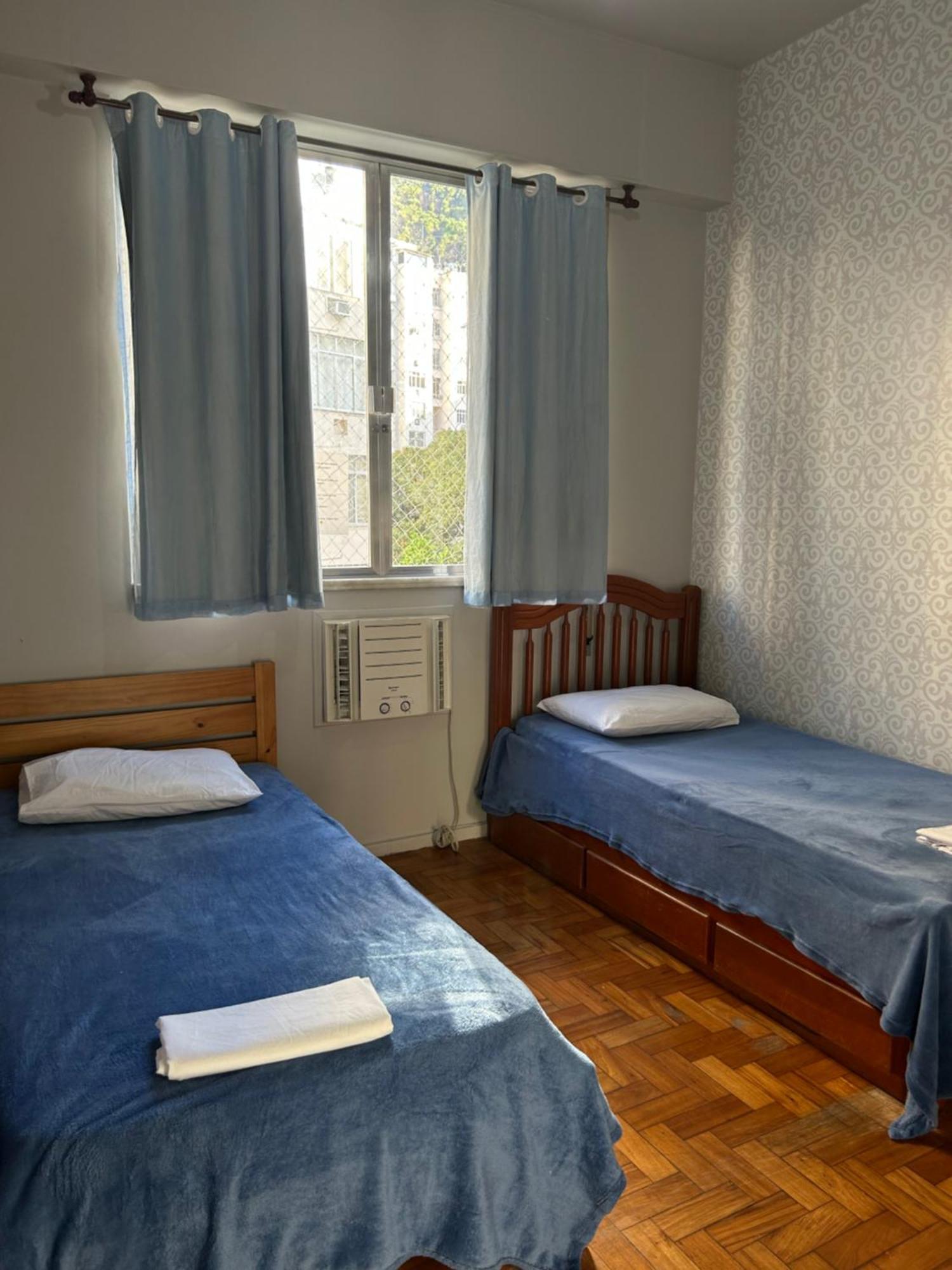 Apartamento Em Copacabana Rio de Janeiro Kültér fotó