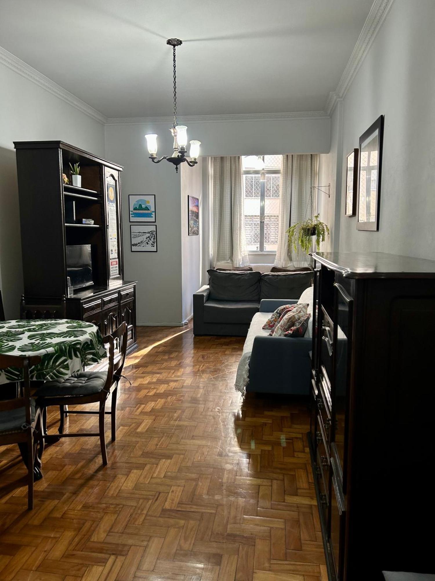 Apartamento Em Copacabana Rio de Janeiro Kültér fotó