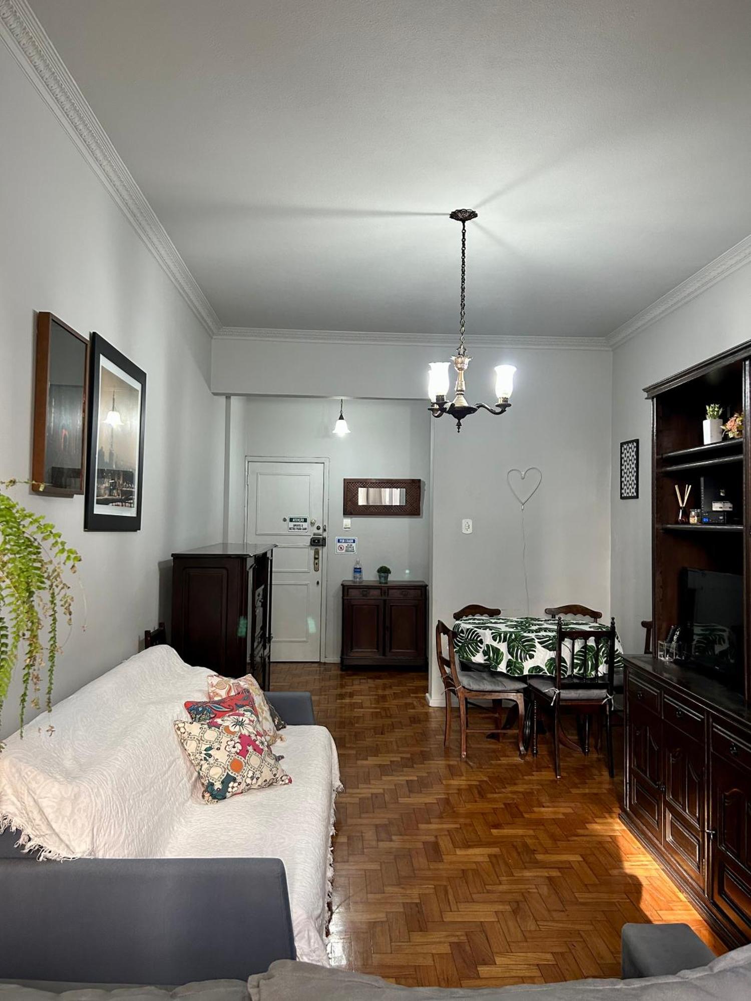 Apartamento Em Copacabana Rio de Janeiro Kültér fotó