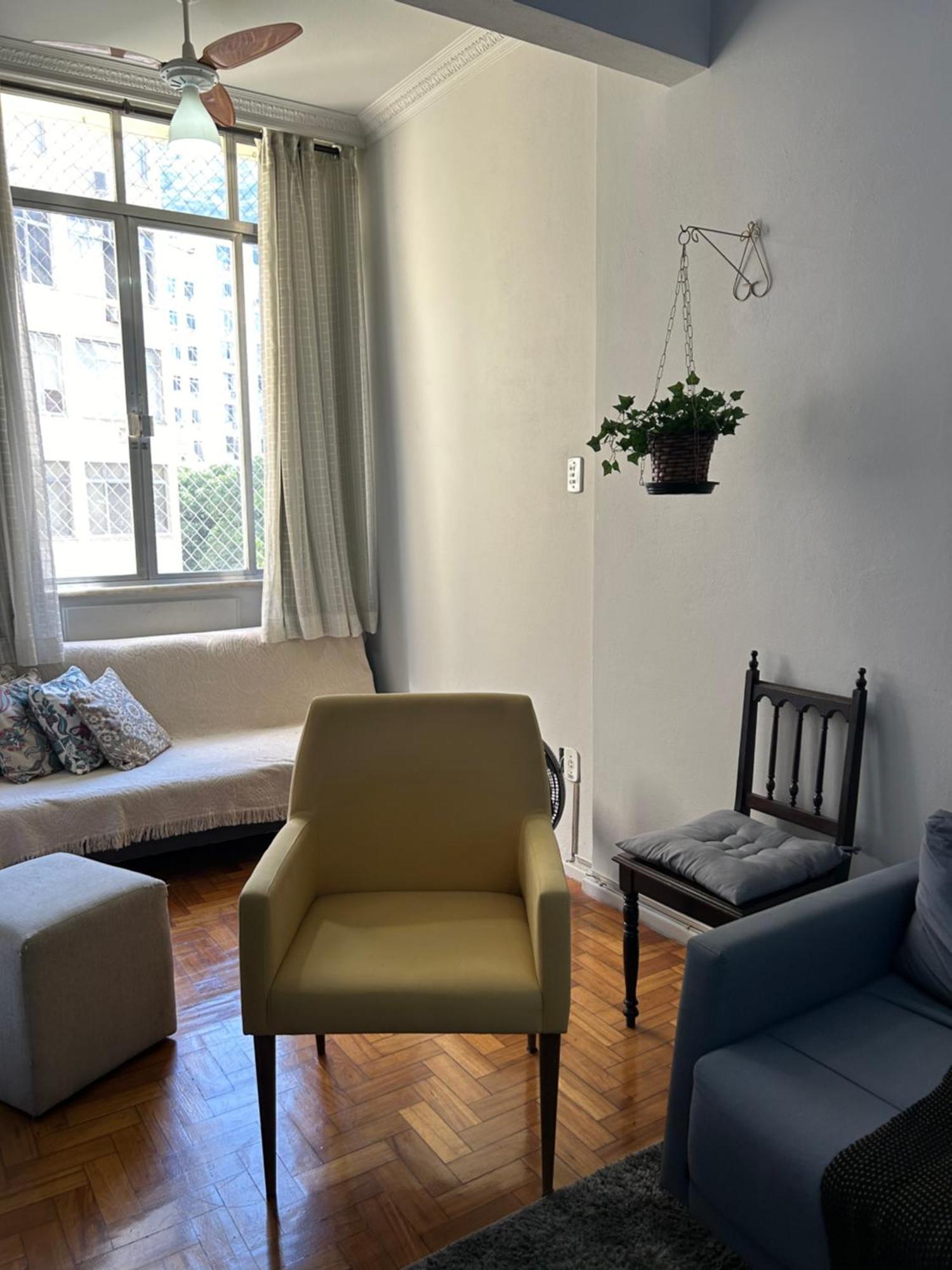 Apartamento Em Copacabana Rio de Janeiro Kültér fotó