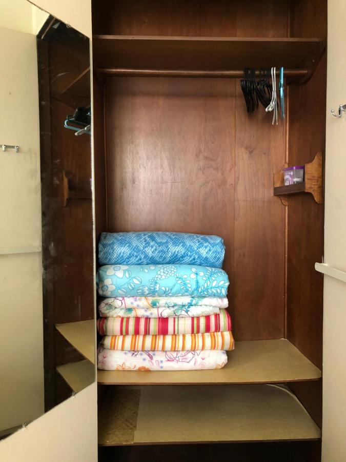 Apartamento Em Copacabana Rio de Janeiro Kültér fotó